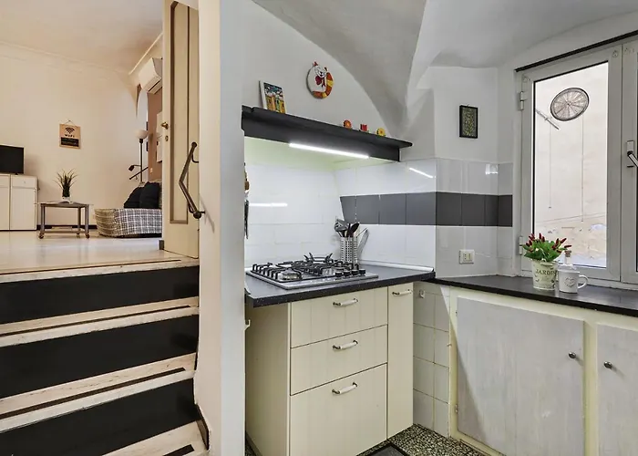 La Casa Dei Giusti By Wonderful Italy * Gênes