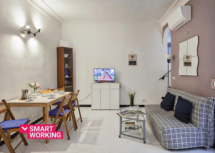 Appartement La Casa Dei Giusti By Wonderful Italy *