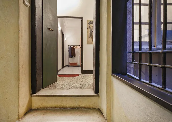 La Casa Dei Giusti By Wonderful Italy Appartement *