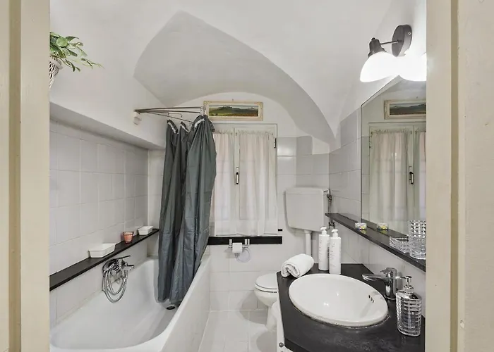 La Casa Dei Giusti By Wonderful Italy Appartement