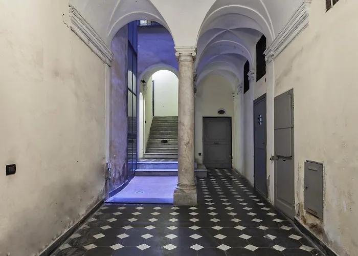 La Casa Dei Giusti By Wonderful Italy Appartement Gênes