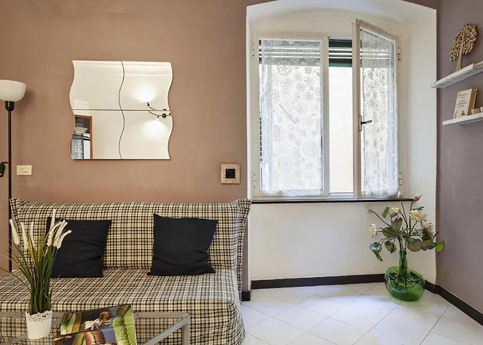 Appartement La Casa Dei Giusti By Wonderful Italy *