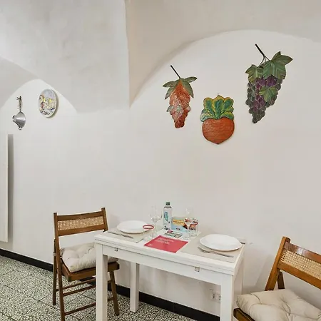 La Casa Dei Giusti By Wonderful Italy Lägenhet Genua