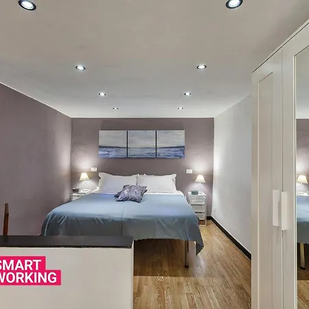 La Casa Dei Giusti By Wonderful Italy Lägenhet *