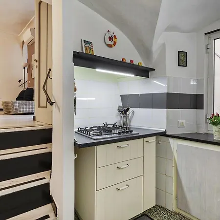 La Casa Dei Giusti By Wonderful Italy * Genua