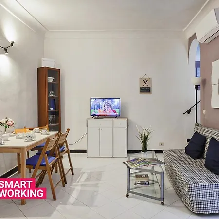 Lägenhet La Casa Dei Giusti By Wonderful Italy *