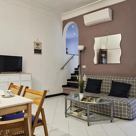 La Casa Dei Giusti By Wonderful Italy Genua