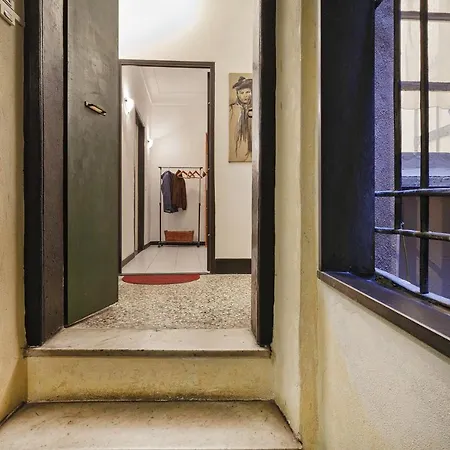 La Casa Dei Giusti By Wonderful Italy Lägenhet *