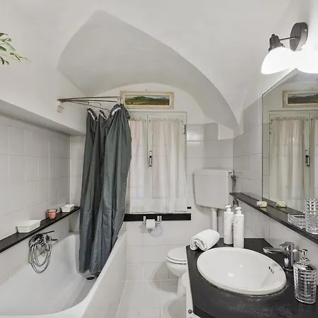 La Casa Dei Giusti By Wonderful Italy Lägenhet