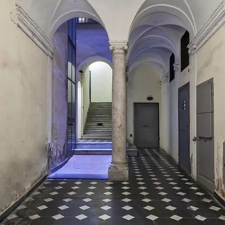La Casa Dei Giusti By Wonderful Italy Lägenhet Genua