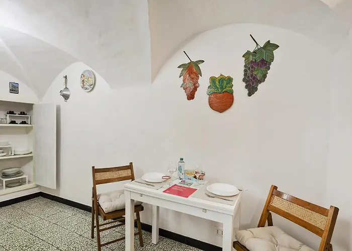 La Casa Dei Giusti By Wonderful Italy Appartement Genua