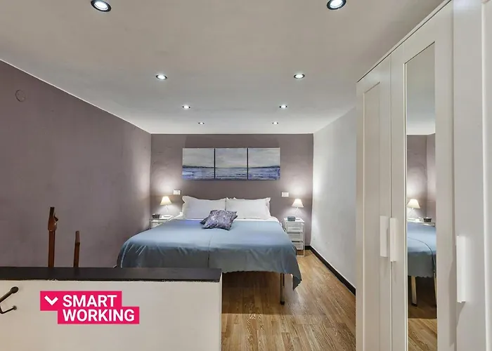 La Casa Dei Giusti By Wonderful Italy Appartement *